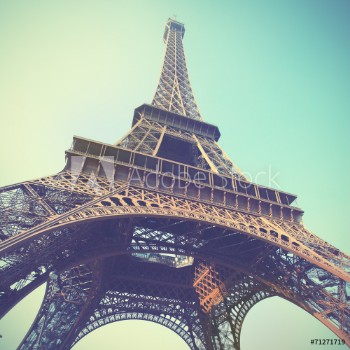 Bild på Eiffel Tower